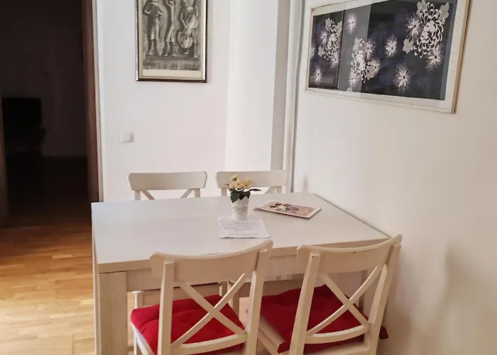 4 Budget Hotel de apartamente