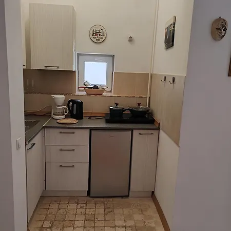 מלון דירות 4 Budget