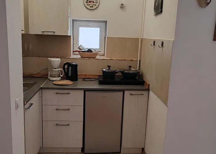 מלון דירות 4 Budget