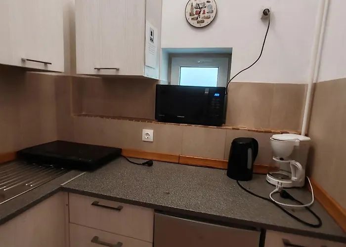 מלון דירות 4 Budget