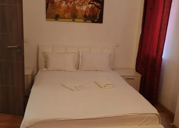 Lägenhetshotell 4 Budget 4*